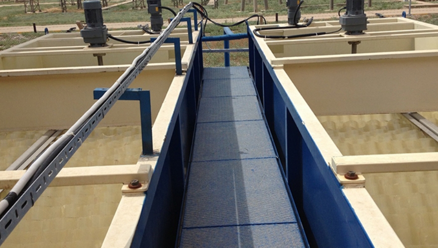 30 m3/day Wastewater Treatment for Wine Company in Cameroon